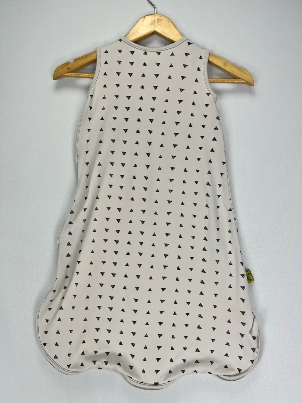Nested Bean Zen Sack Classic Sleep Sack Size Large 15-24 Months Weighted Chest